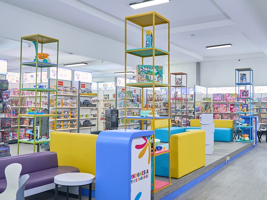 Indonesia Toys Paradise Ajak UMKM Pakai Digital Marketing untuk Kembangkan Bisnis Mainan Anak di Era Teknologi